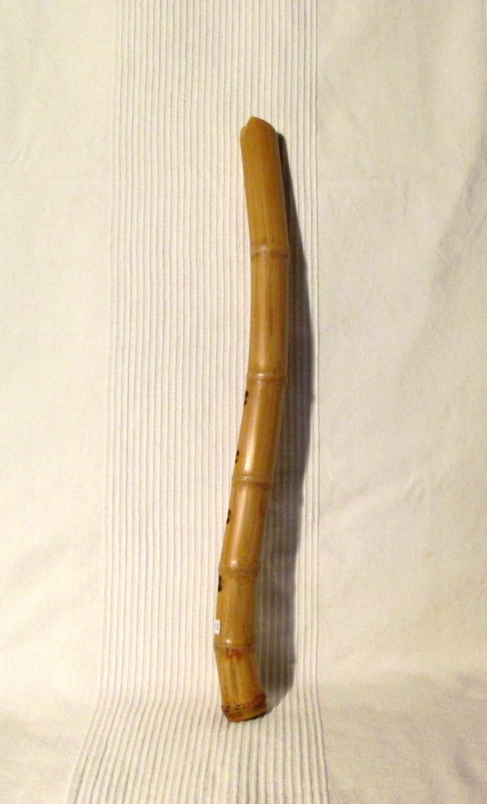 Shakuhachi (flauto giapponese) in bambù Italia (Firenze)